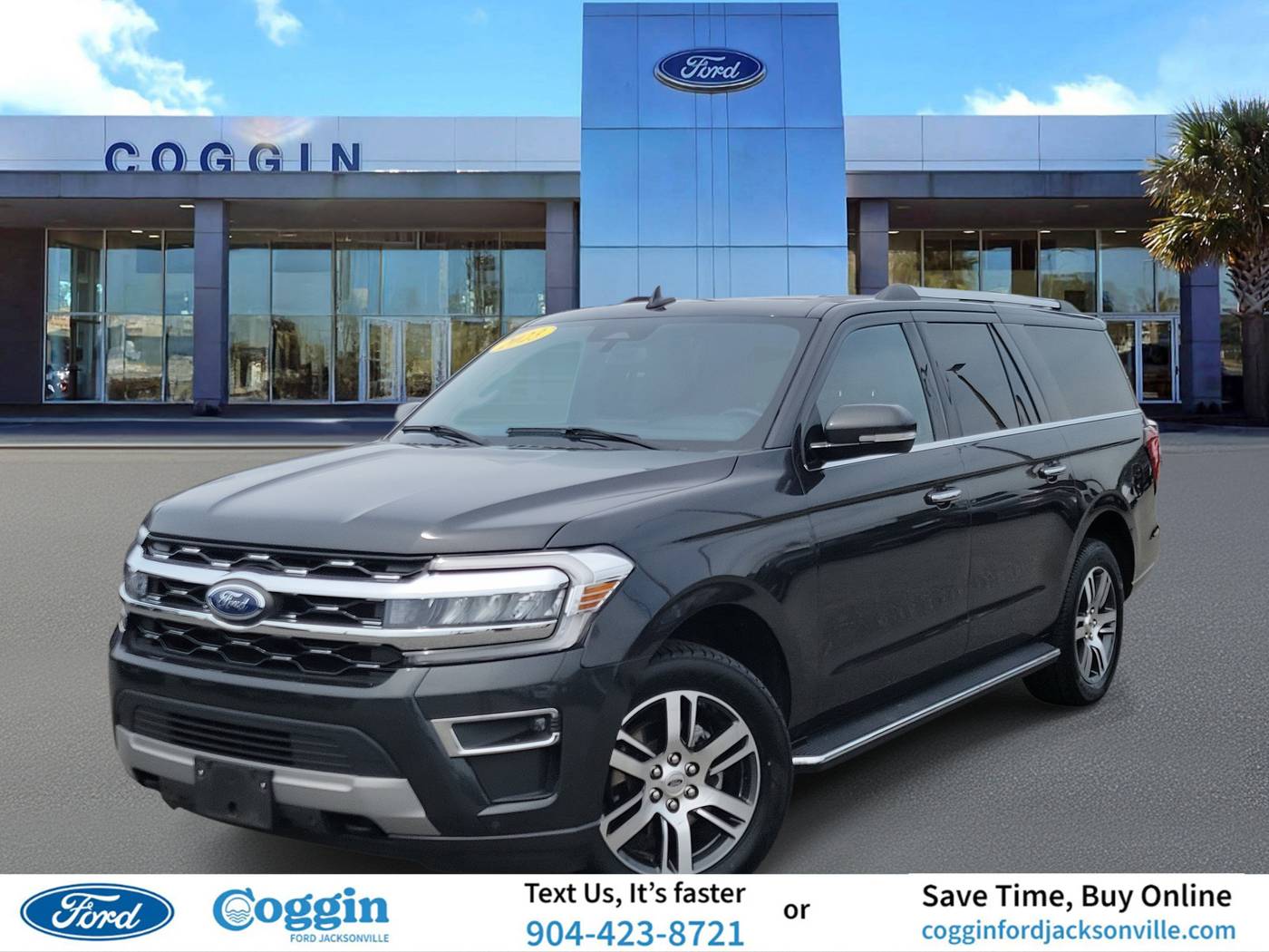 2023 Ford Expedition Limited — SUV — 59,940 mi — Jacksonville, FL