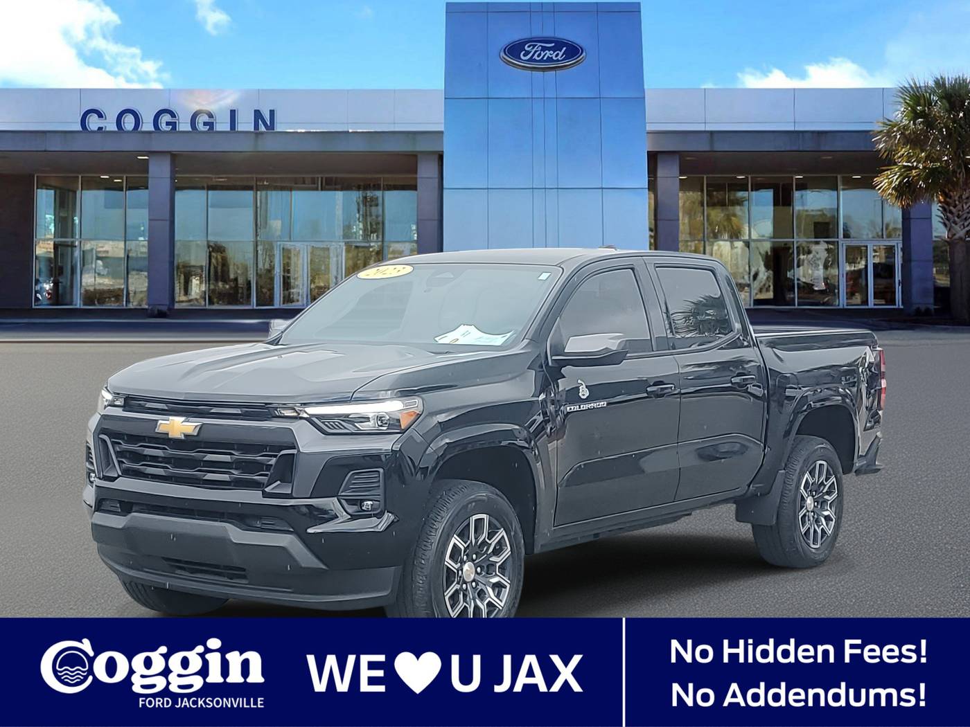 2023 Chevrolet Colorado LT — Pickup Truck — 34,739 mi — Jacksonville, FL