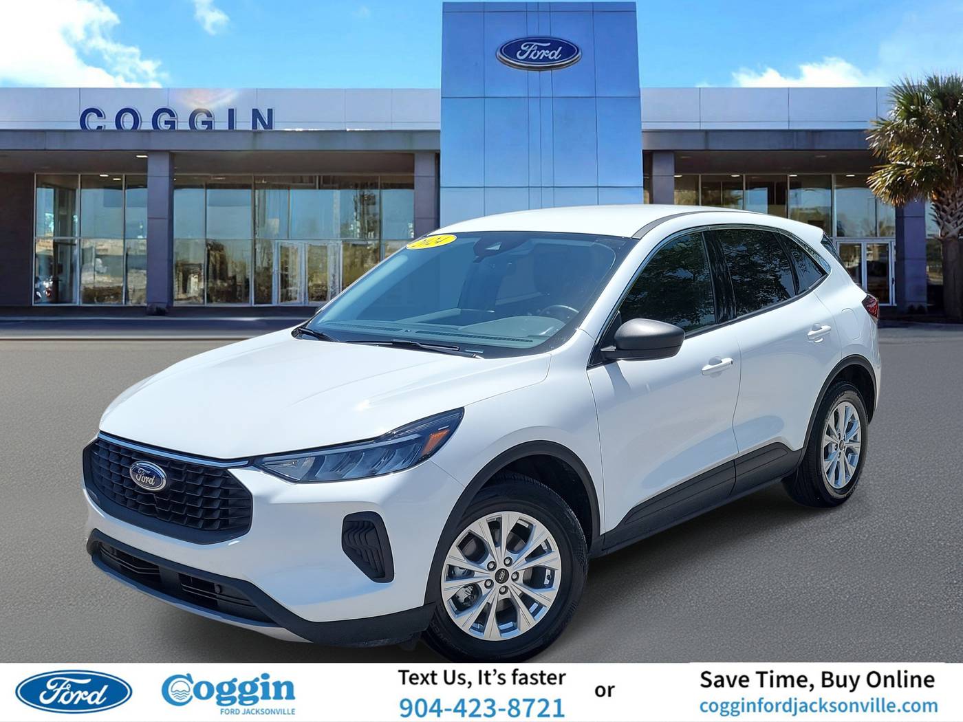 2024 Ford Escape Active — SUV — 25,323 mi — Jacksonville, FL