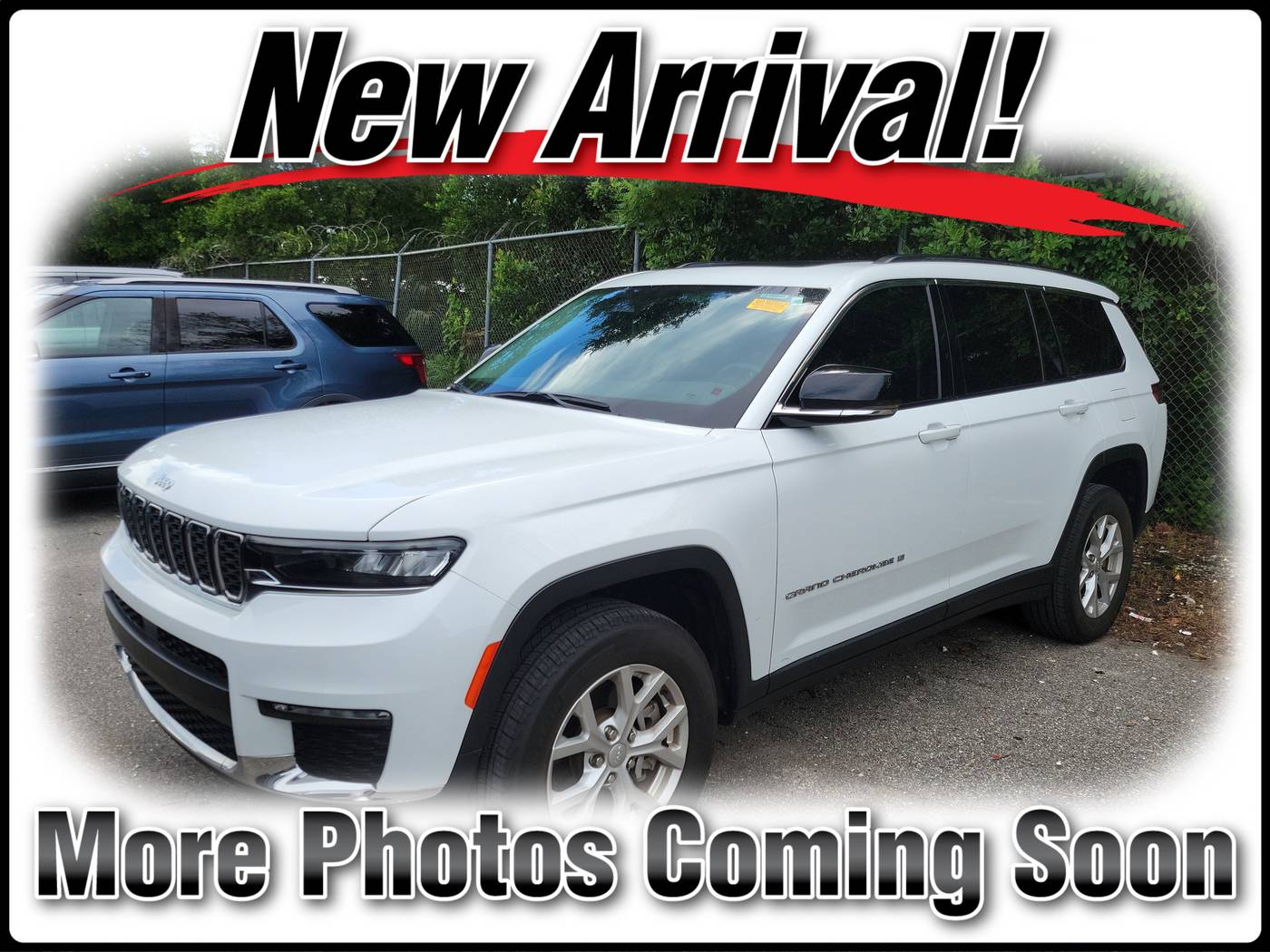 2023 Jeep Grand Cherokee Limited — SUV — 33,831 mi — Jacksonville, FL