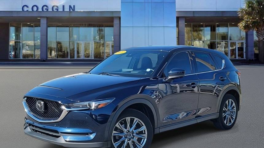 2021 Mazda CX-5 Signature — SUV — 43,711 mi — Jacksonville, FL