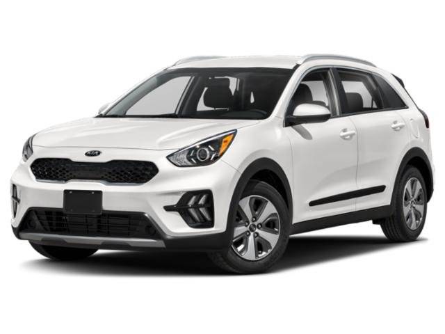 2020 Kia Niro Hybrid LXS — SUV — 53,393 mi — Jacksonville, FL