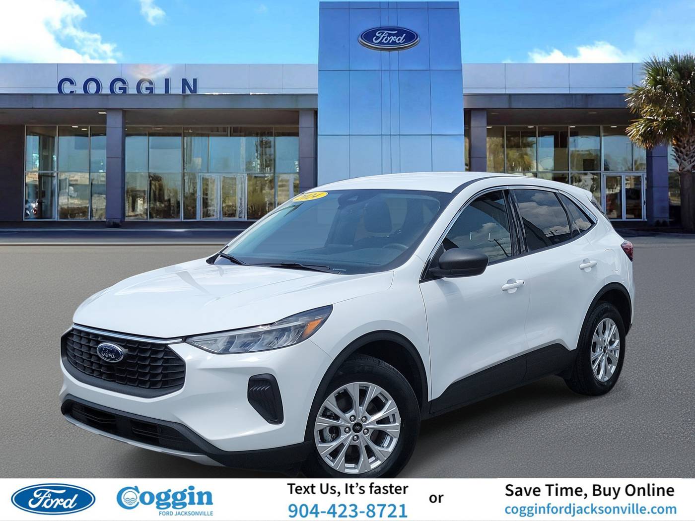 2024 Ford Escape Active — SUV — 31,760 mi — Jacksonville, FL