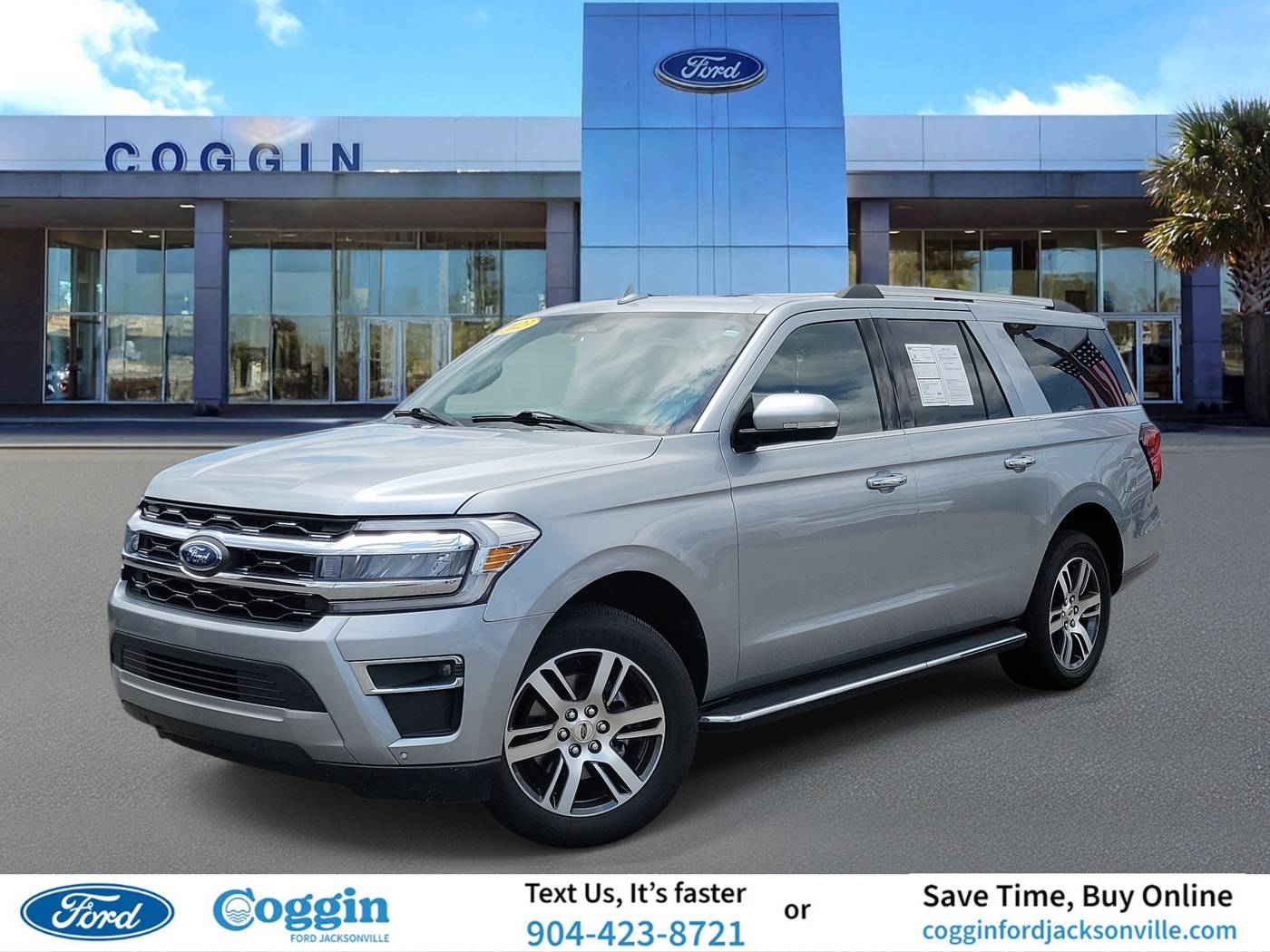 2023 Ford Expedition Limited — SUV — 67,624 mi — Jacksonville, FL