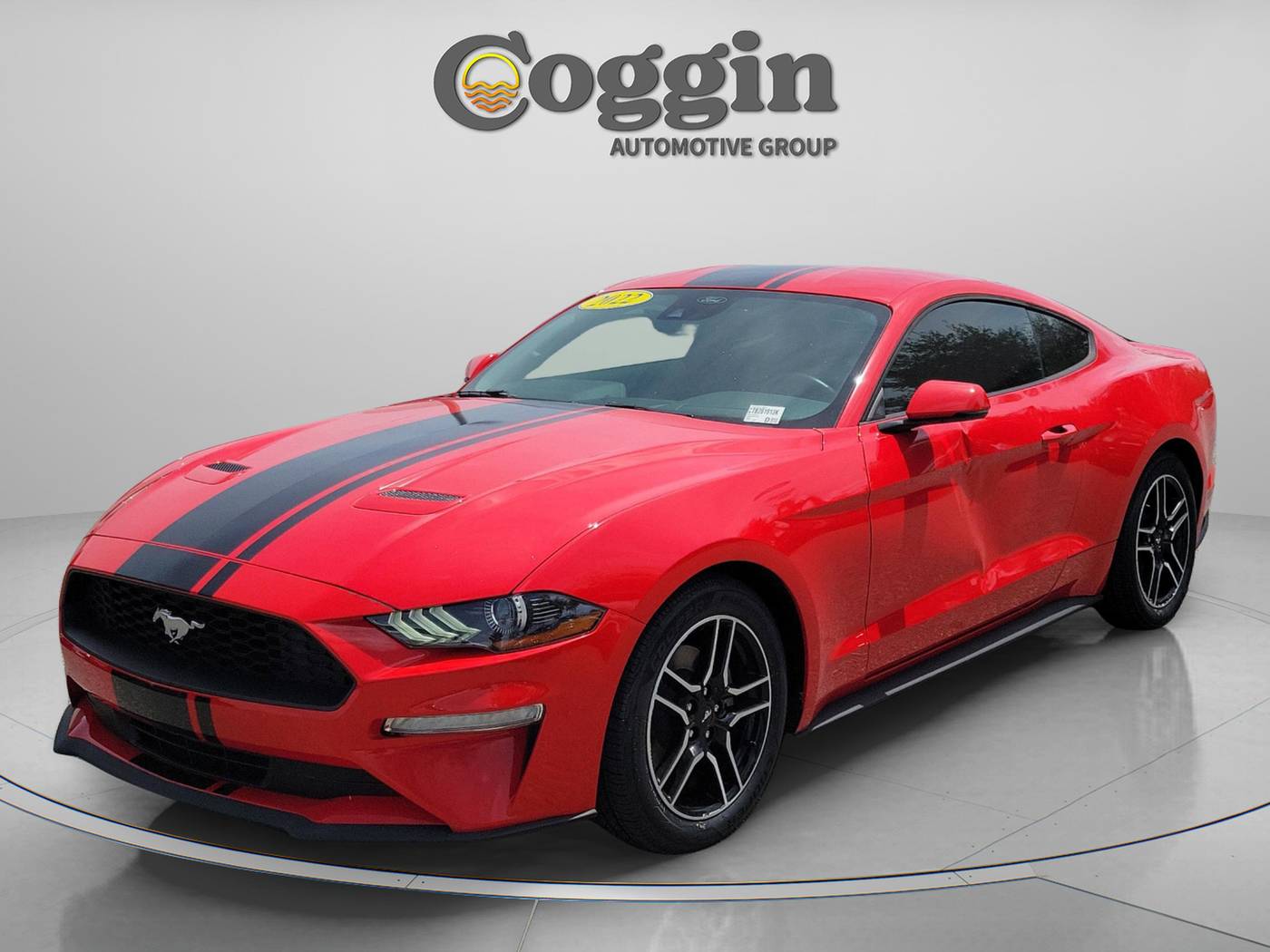 2022 Ford Mustang EcoBoost Premium