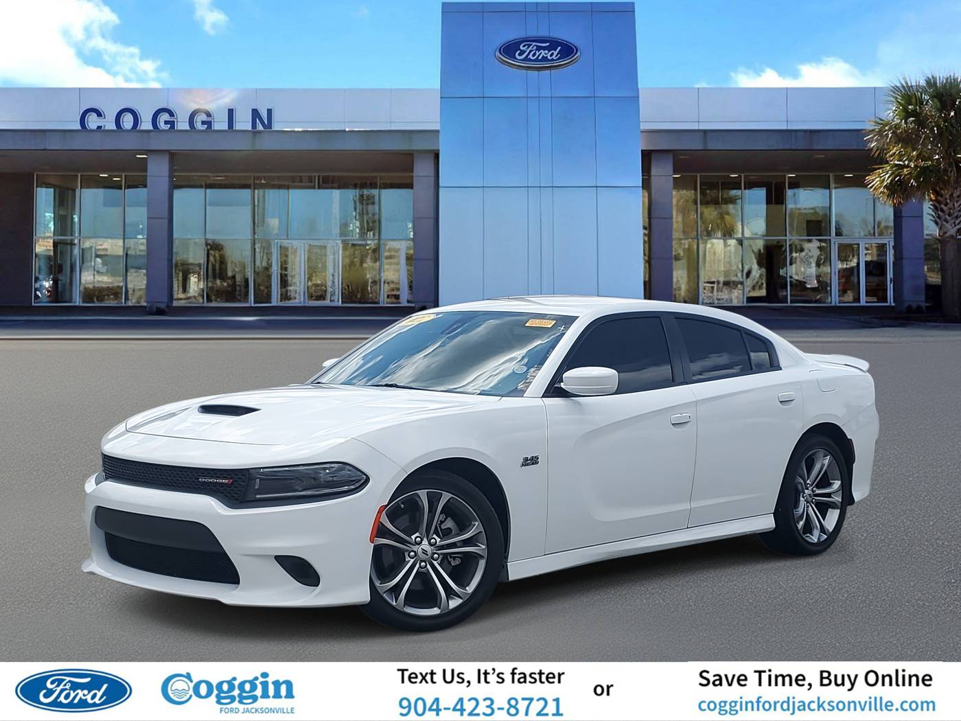 2022 Dodge Charger R/T — Sedan — 34,692 mi — Jacksonville, FL