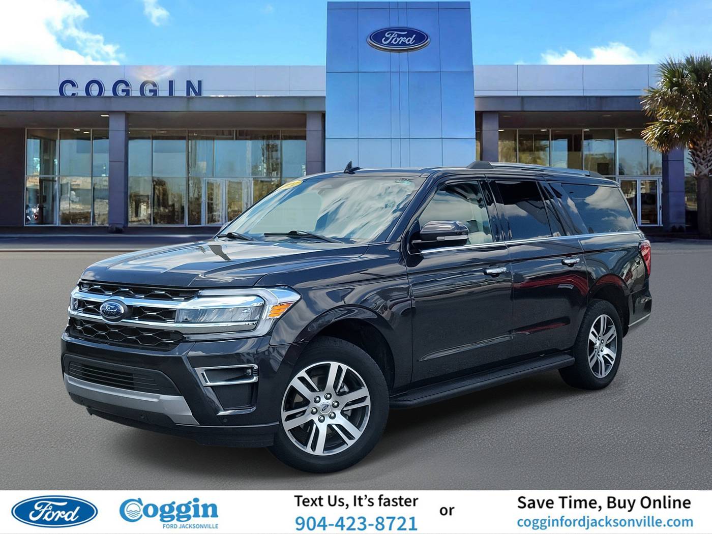 2024 Ford Expedition Limited — SUV — 33,573 mi — Jacksonville, FL