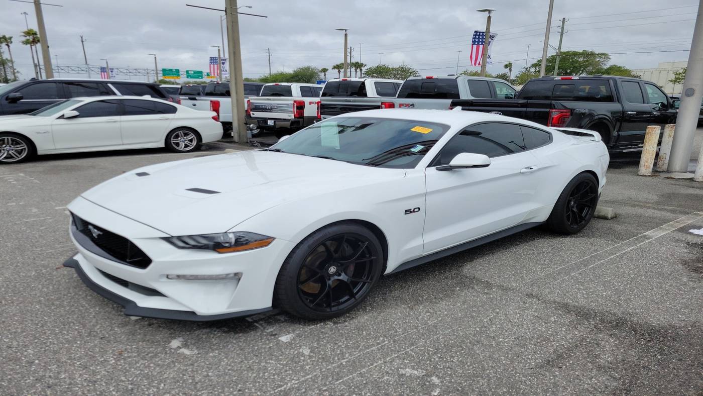 2021 Ford Mustang GT Premium