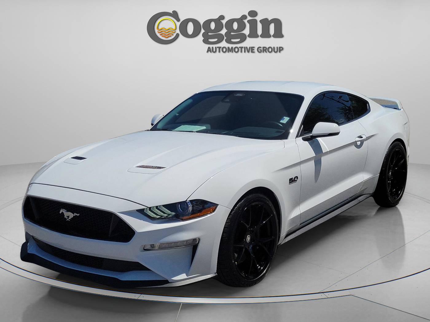 2021 Ford Mustang GT Premium
