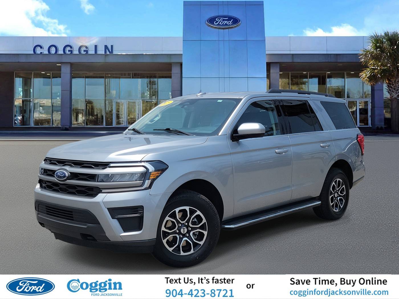 2023 Ford Expedition XLT — SUV — 54,051 mi — Jacksonville, FL