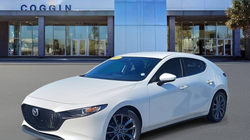 2019 Mazda Mazda3 Base — Hatchback — 78,056 mi — Jacksonville, FL
