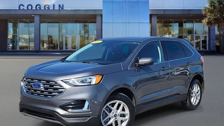 2022 Ford Edge SEL — SUV — 60,818 mi — Jacksonville, FL