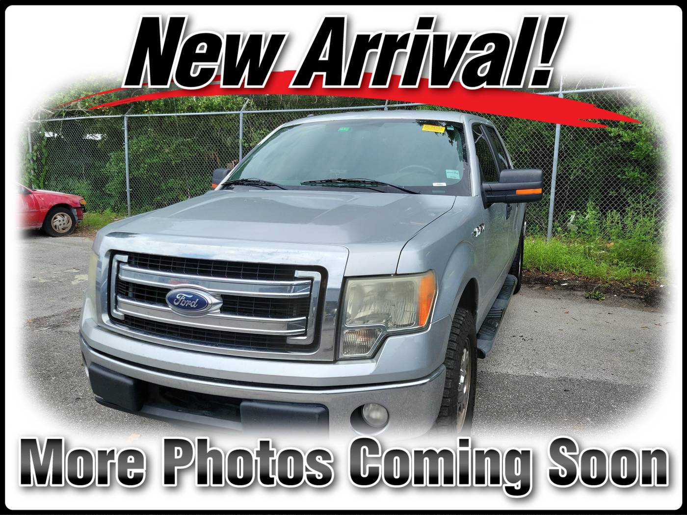 2014 Ford F-150 XLT — Pickup Truck — 188,423 mi — Jacksonville, FL