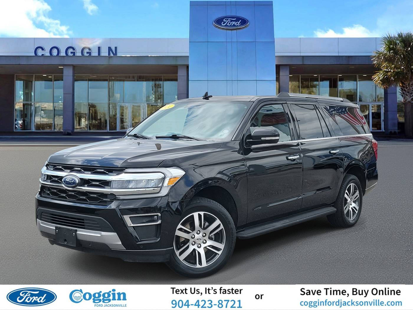 2024 Ford Expedition Limited — SUV — 35,509 mi — Jacksonville, FL