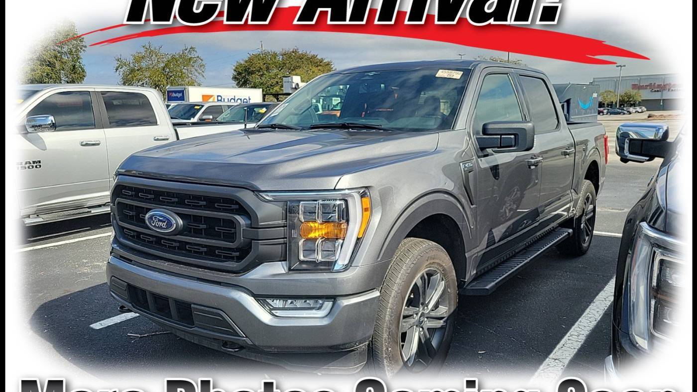 2023 Ford F-150 XLT — Pickup Truck — 29,818 mi — Jacksonville, FL
