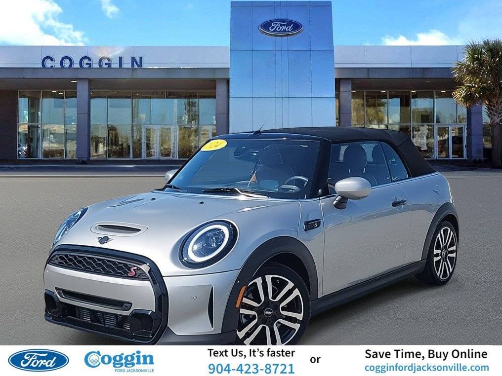 2024 MINI Convertible Cooper S — Convertible — 12,748 mi — Jacksonville, FL