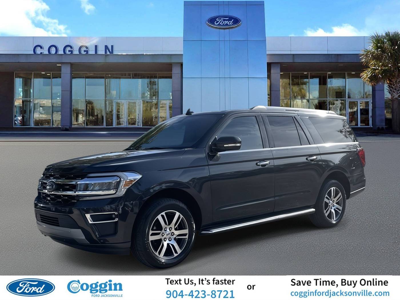2022 Ford Expedition Limited — SUV — 64,591 mi — Jacksonville, FL