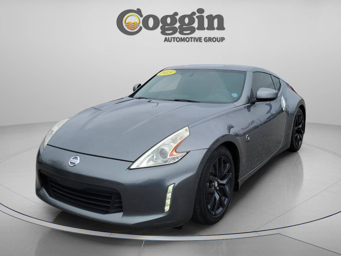 2015 Nissan 370Z Base