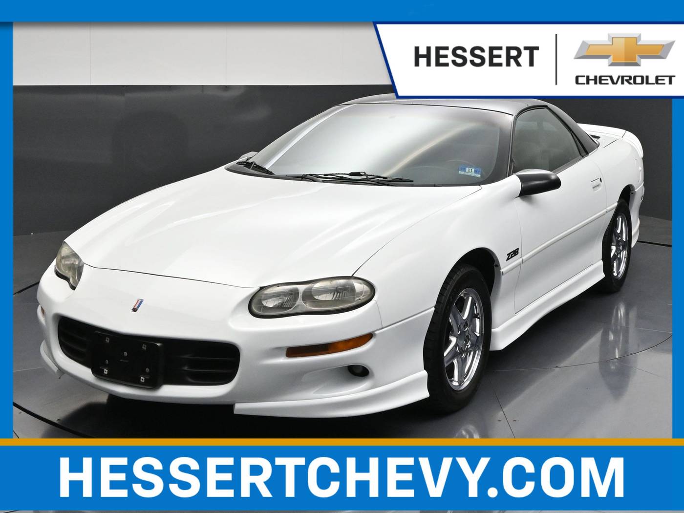 1999 Chevrolet Camaro Z/28