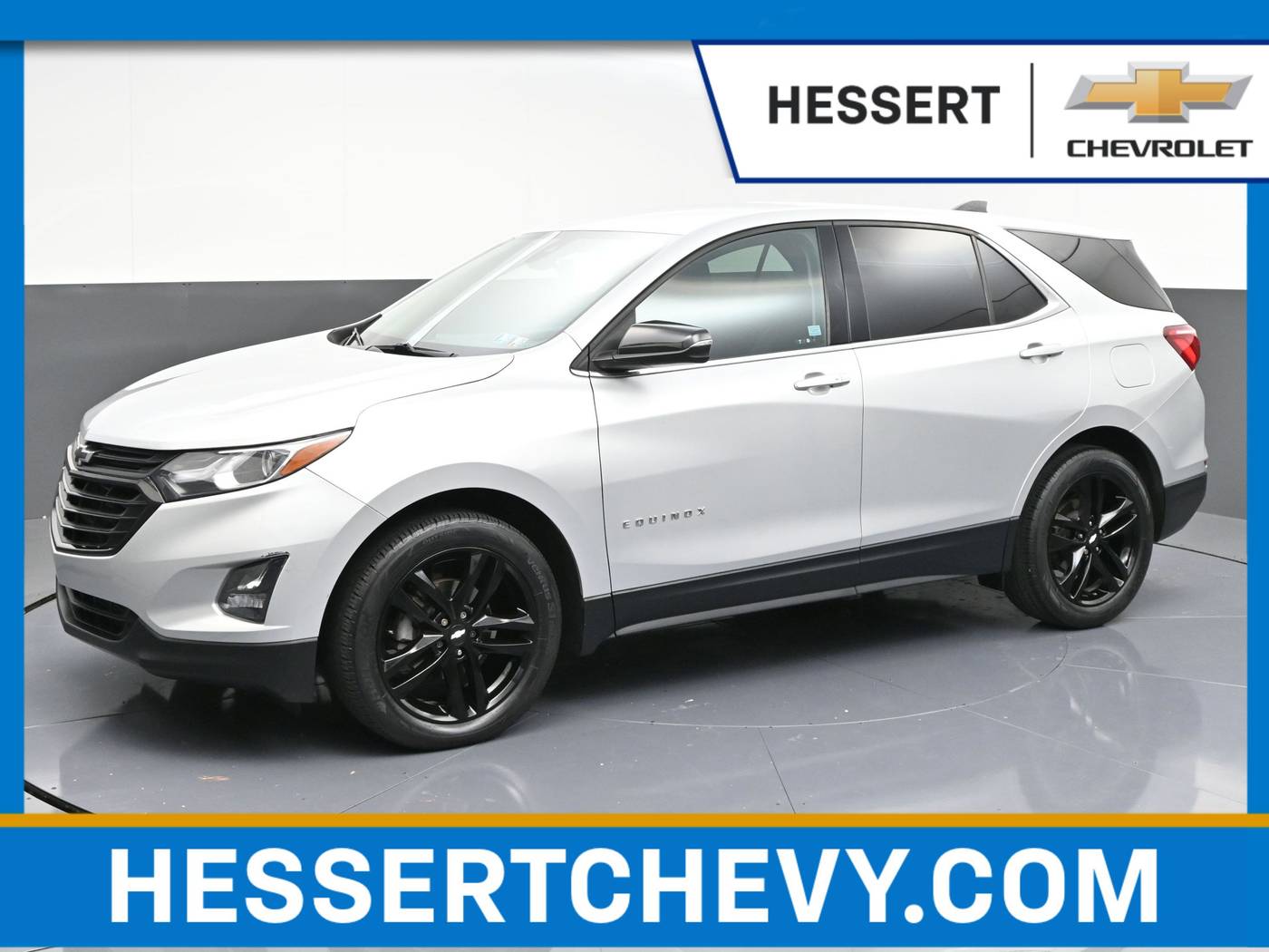 2020 Chevrolet Equinox LT — SUV — 38,435 mi — Philadelphia, PA