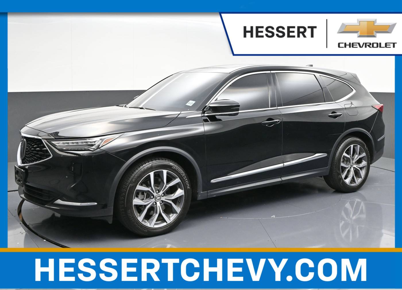 2023 Acura MDX Technology Package — SUV — 28,550 mi — Philadelphia, PA