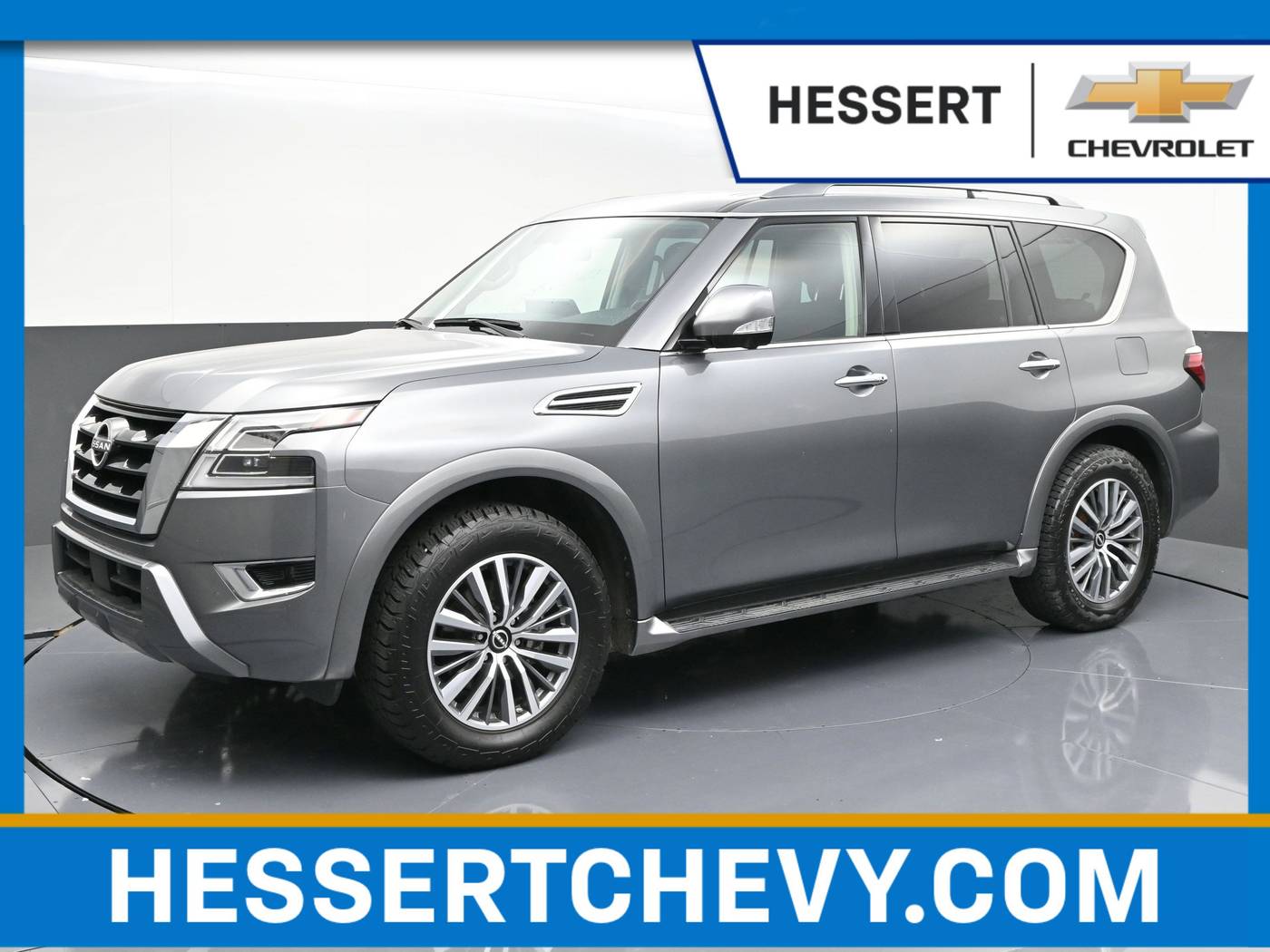 2023 Nissan Armada SL — SUV — 44,766 mi — Philadelphia, PA