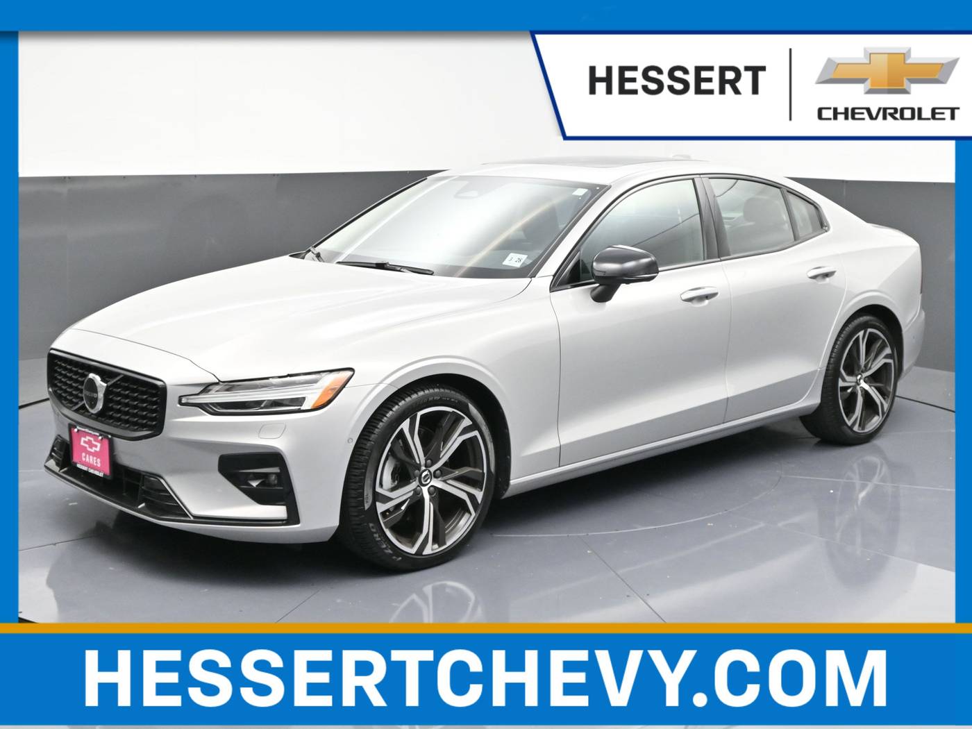2023 Volvo S60 Plus — Sedan — 19,838 mi — Philadelphia, PA