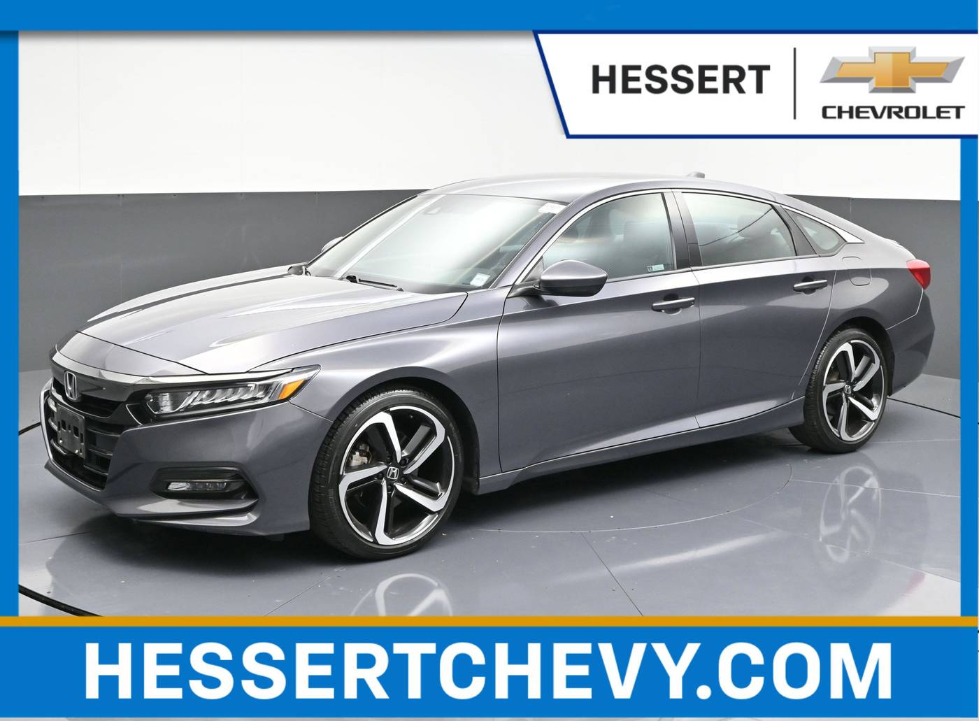 2019 Honda Accord Sport — Sedan — 21,073 mi — Philadelphia, PA