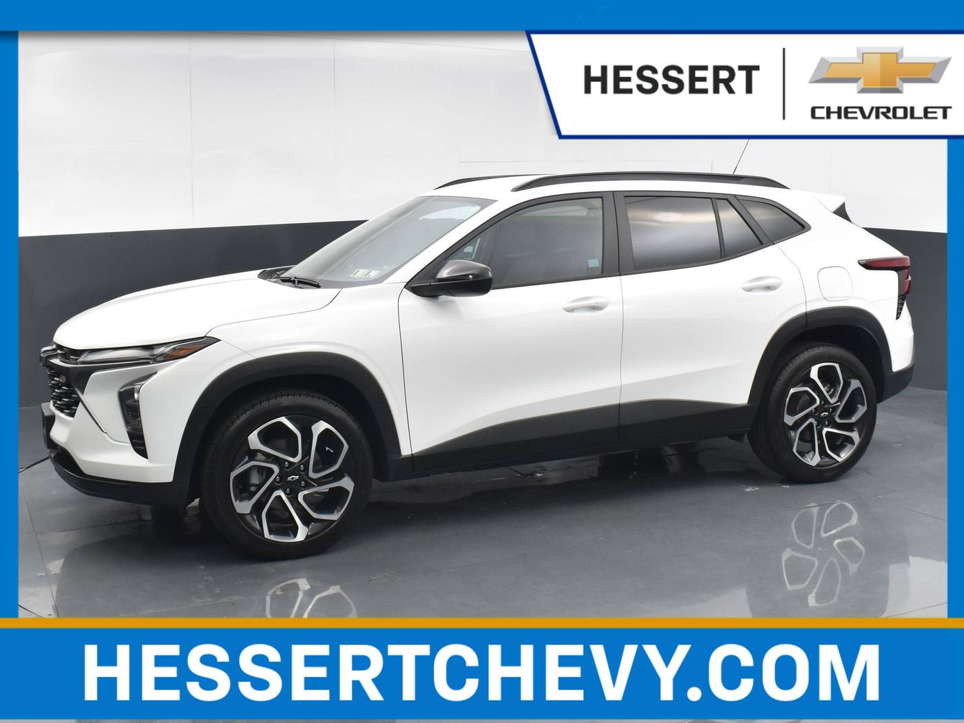 2025 Chevrolet Trax 2RS — SUV — 7,060 mi — Philadelphia, PA