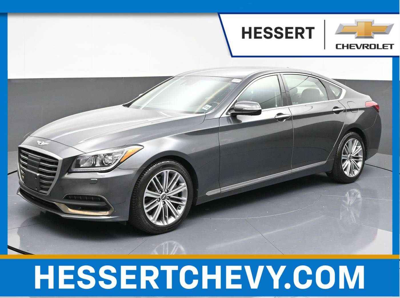 2020 Genesis G80 Standard — Sedan — 66,303 mi — Philadelphia, PA