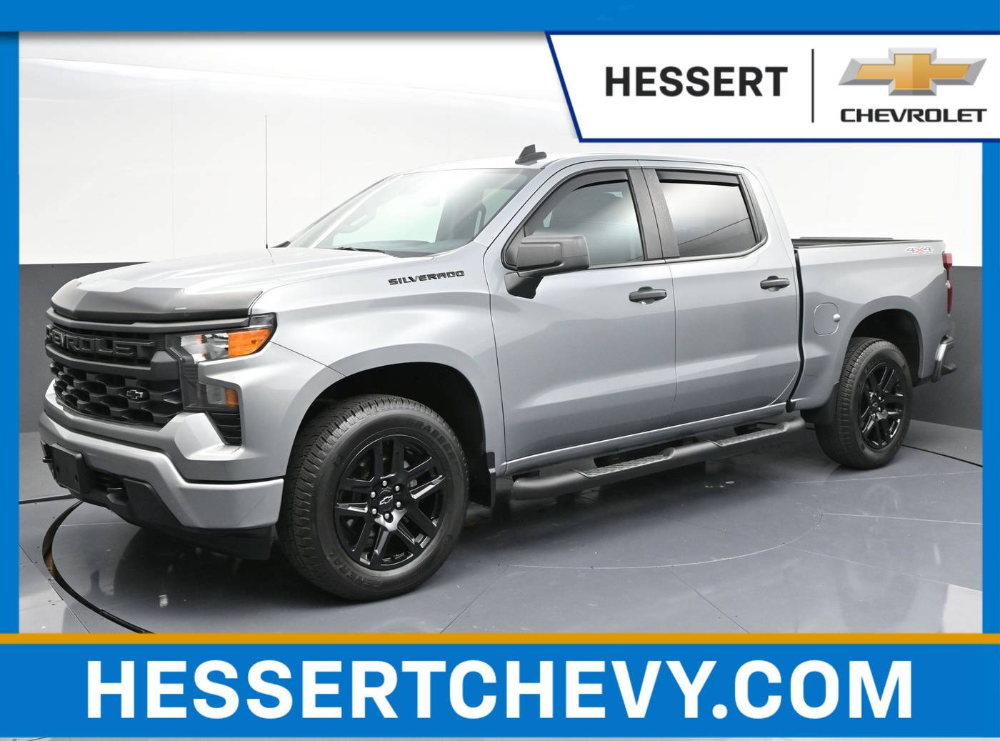 2024 Chevrolet Silverado 1500 Custom — Pickup Truck — 41,920 mi — Philadelphia, PA