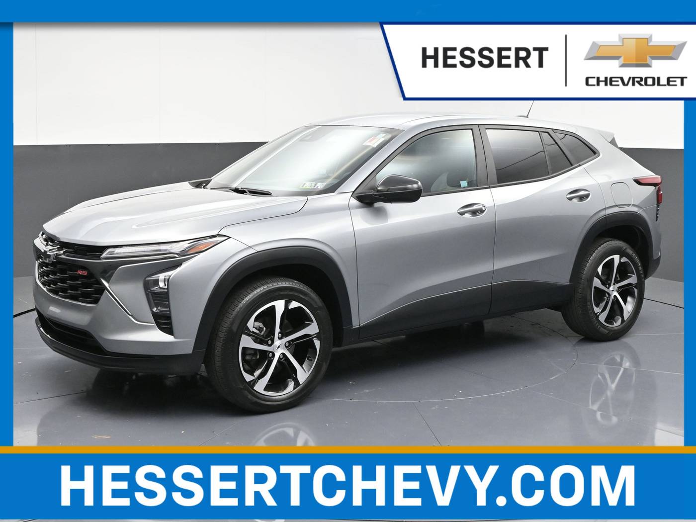 2024 Chevrolet Trax 1RS — SUV — 41,289 mi — Philadelphia, PA