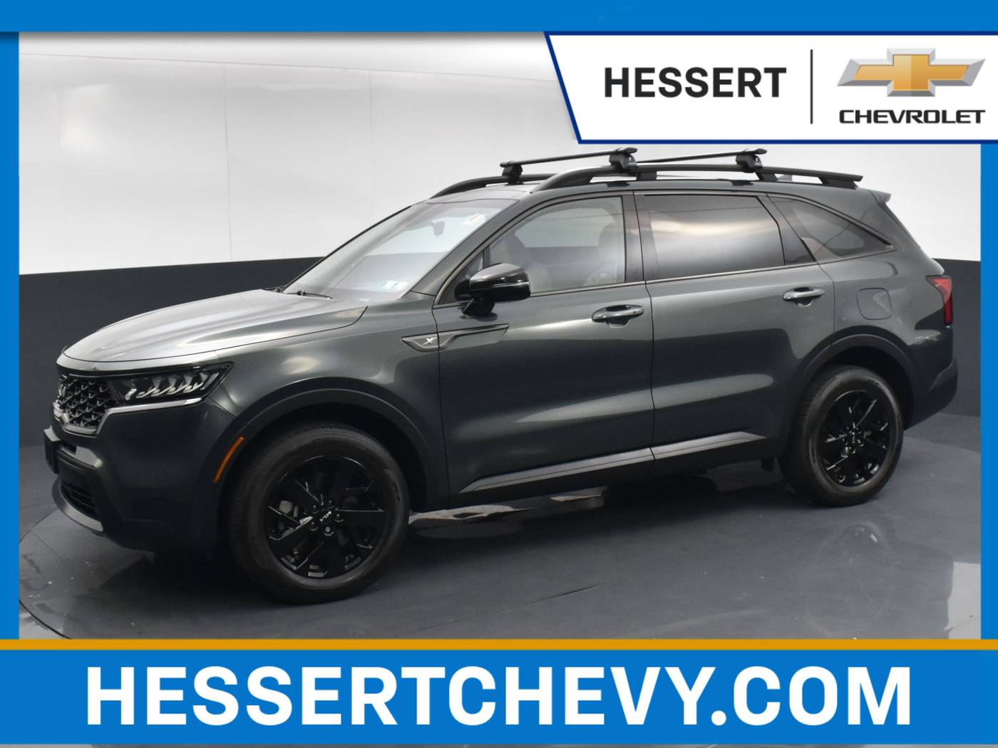 2023 Kia Sorento X-Line S — SUV — 28,587 mi — Philadelphia, PA
