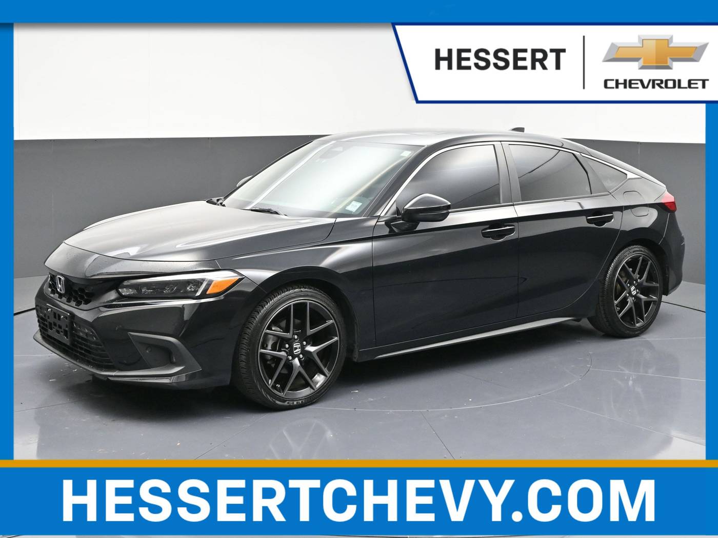 2024 Honda Civic Sport Touring — Hatchback — 16,543 mi — Philadelphia, PA