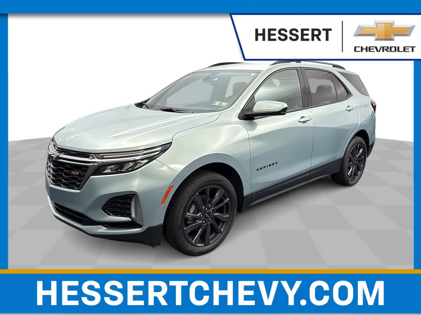2022 Chevrolet Equinox RS — SUV — 35,341 mi — Philadelphia, PA