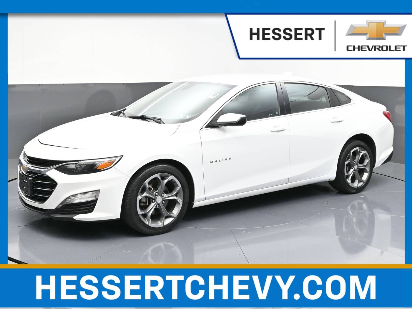 2020 Chevrolet Malibu LT — Sedan — 81,556 mi — Philadelphia, PA