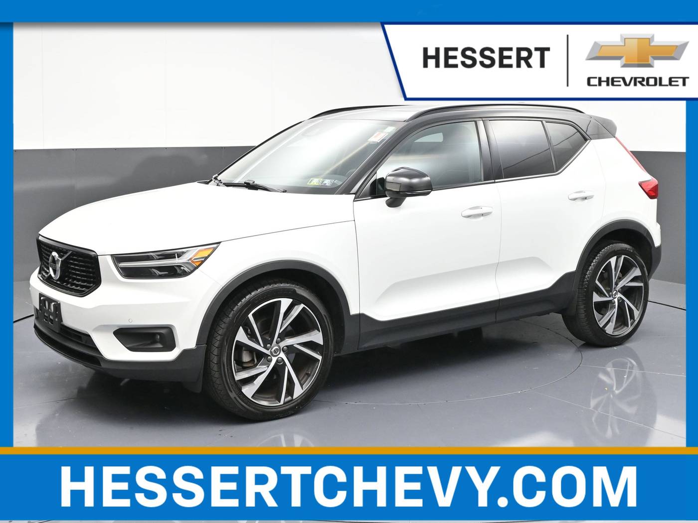2022 Volvo XC40 R-Design — SUV — 40,574 mi — Philadelphia, PA