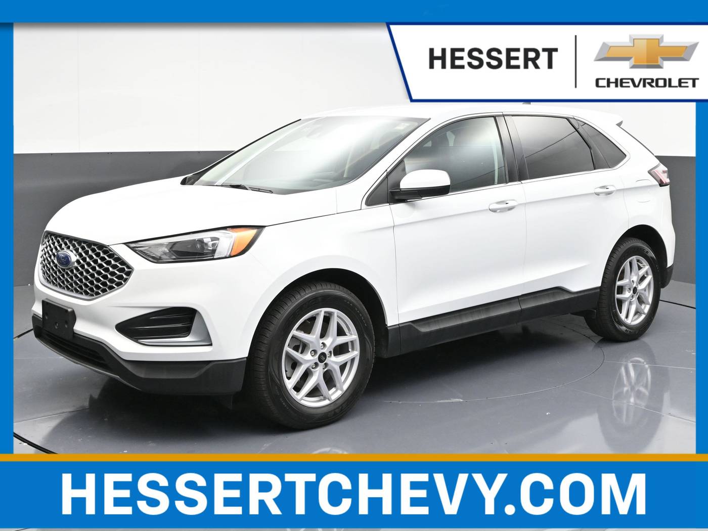 2023 Ford Edge SEL — SUV — 47,817 mi — Philadelphia, PA