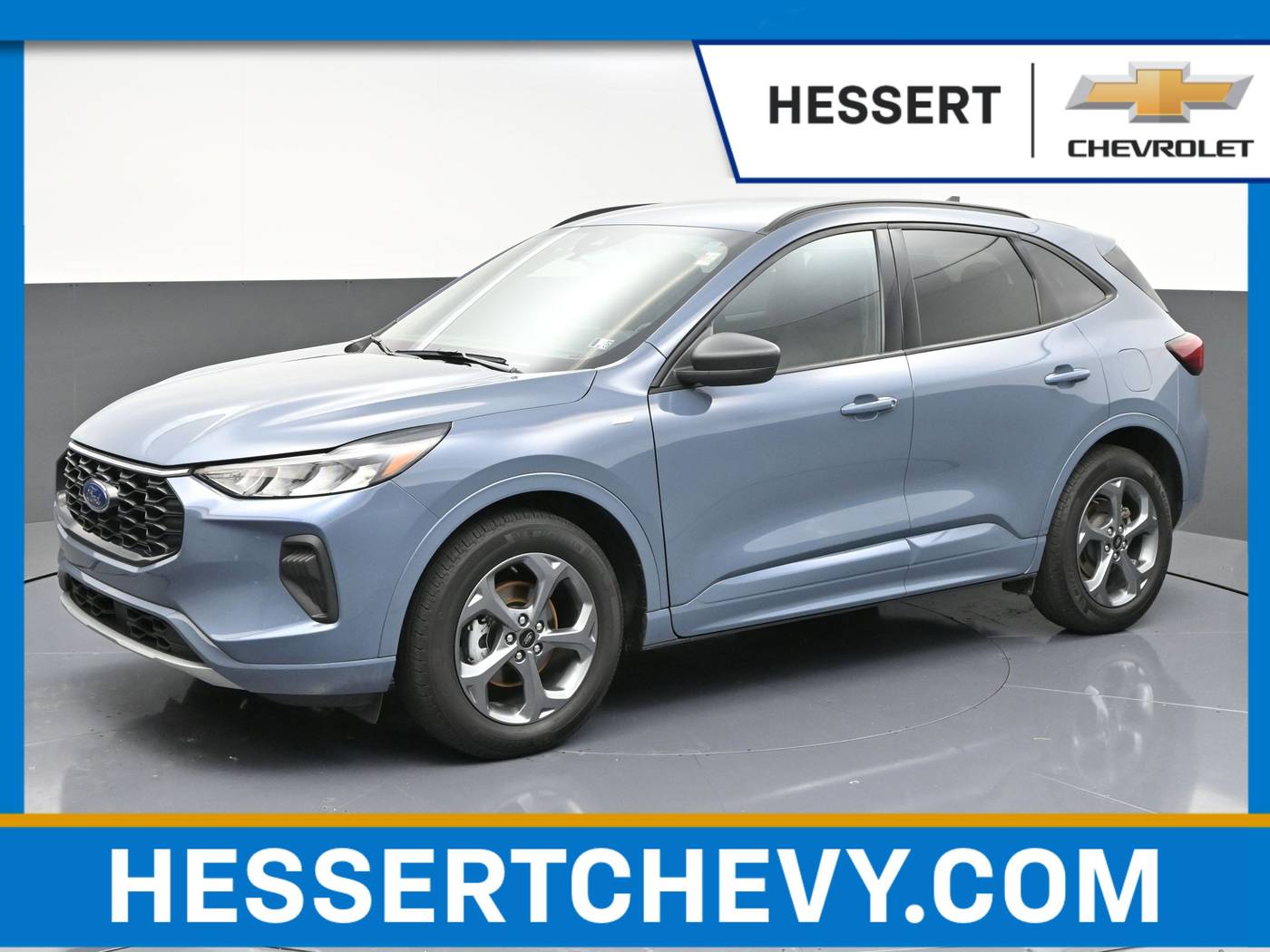 2024 Ford Escape ST-Line — SUV — 13,934 mi — Philadelphia, PA