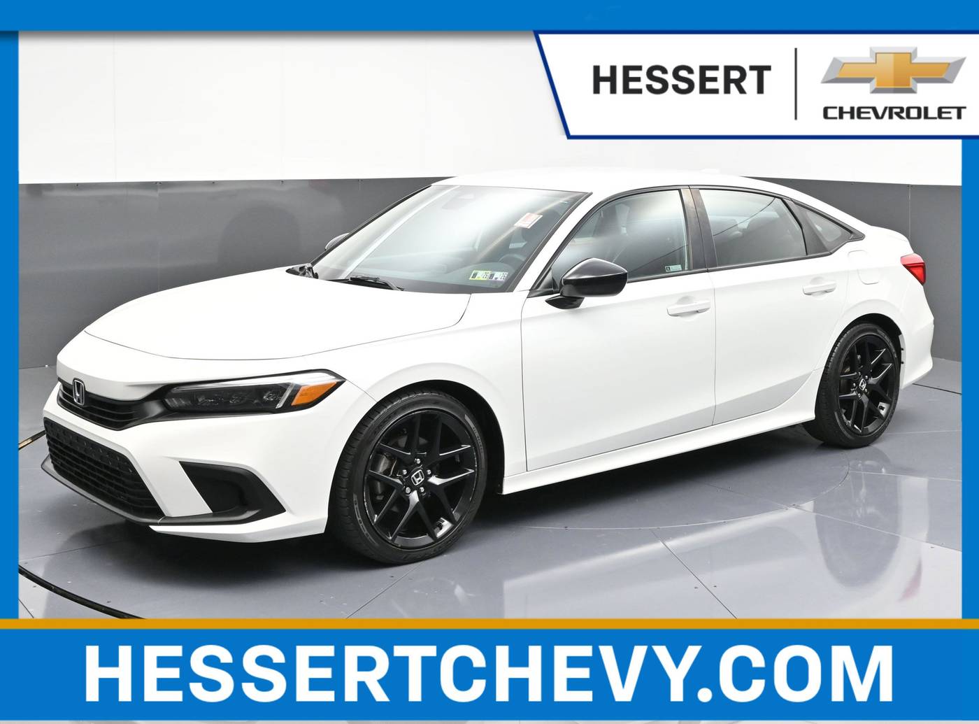2023 Honda Civic Sport — Sedan — 21,772 mi — Philadelphia, PA