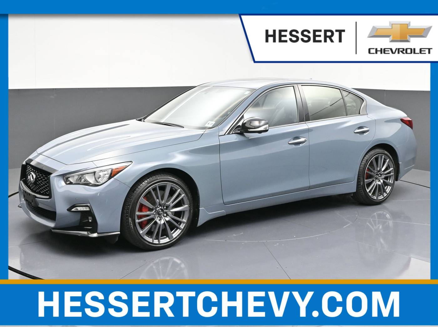 2022 INFINITI Q50 RED SPORT 400 — Sedan — 51,278 mi — Philadelphia, PA
