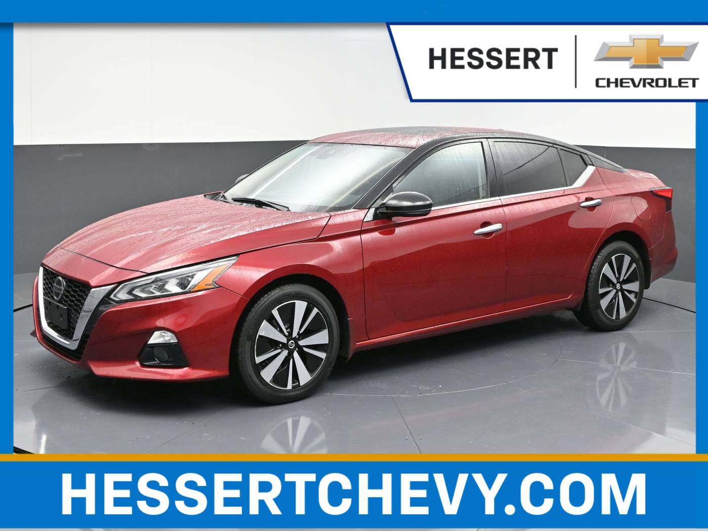 2019 Nissan Altima SL — Sedan — 42,194 mi — Philadelphia, PA