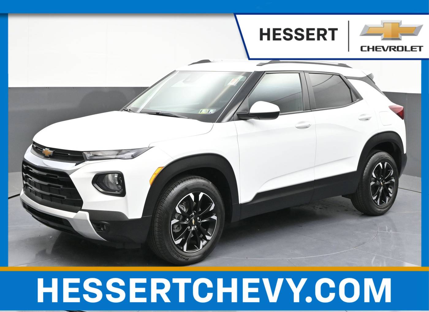 2023 Chevrolet Trailblazer LT — SUV — 2,897 mi — Philadelphia, PA