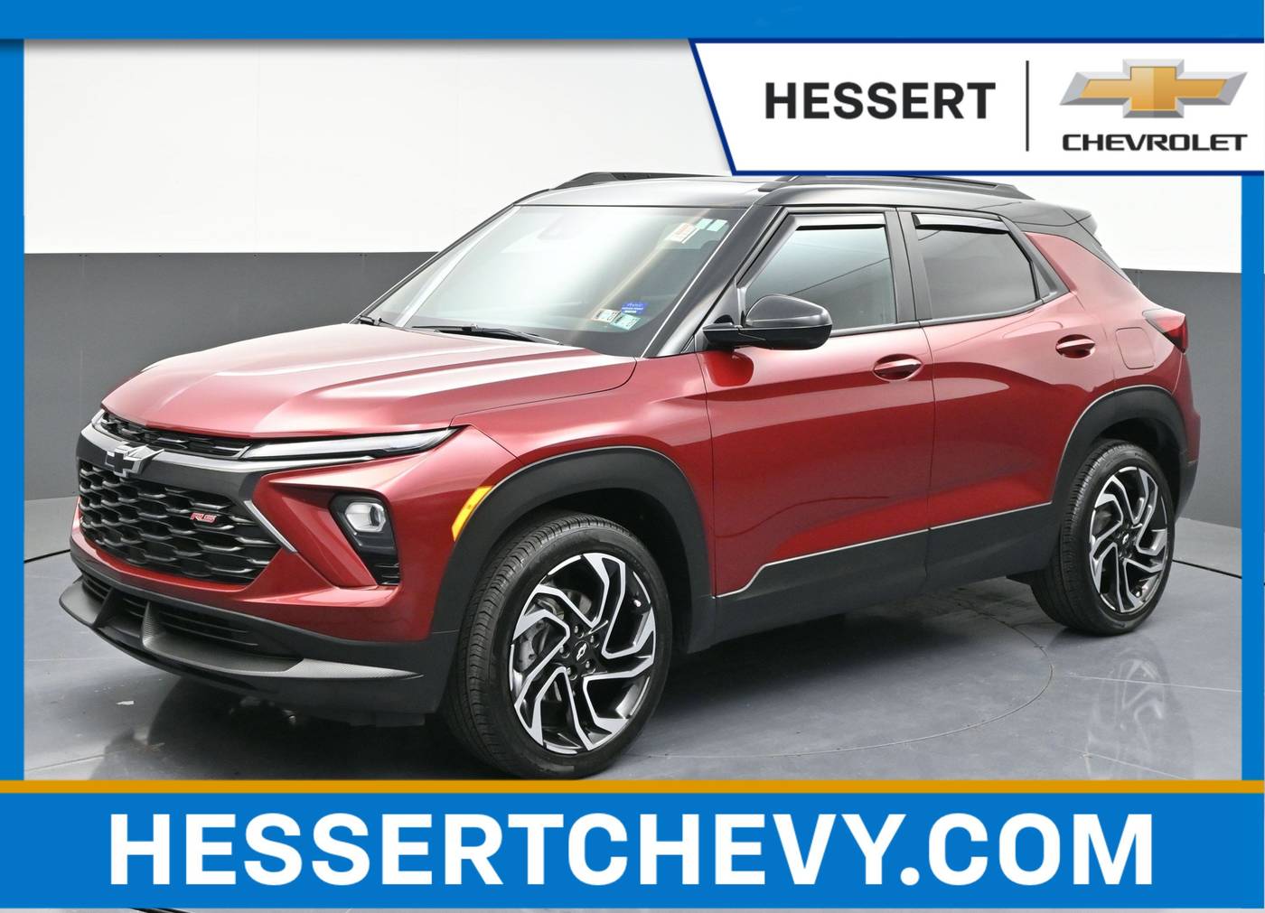 2024 Chevrolet Trailblazer RS — SUV — 13,777 mi — Philadelphia, PA
