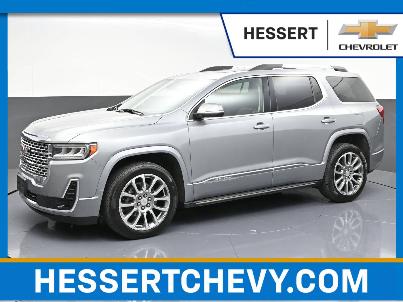 2023 GMC Acadia Denali — SUV — 51,031 mi — Philadelphia, PA