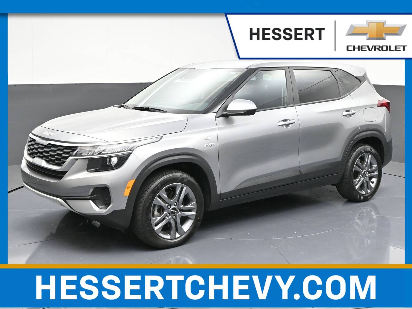 2022 Kia Seltos LX — SUV — 22,956 mi — Philadelphia, PA