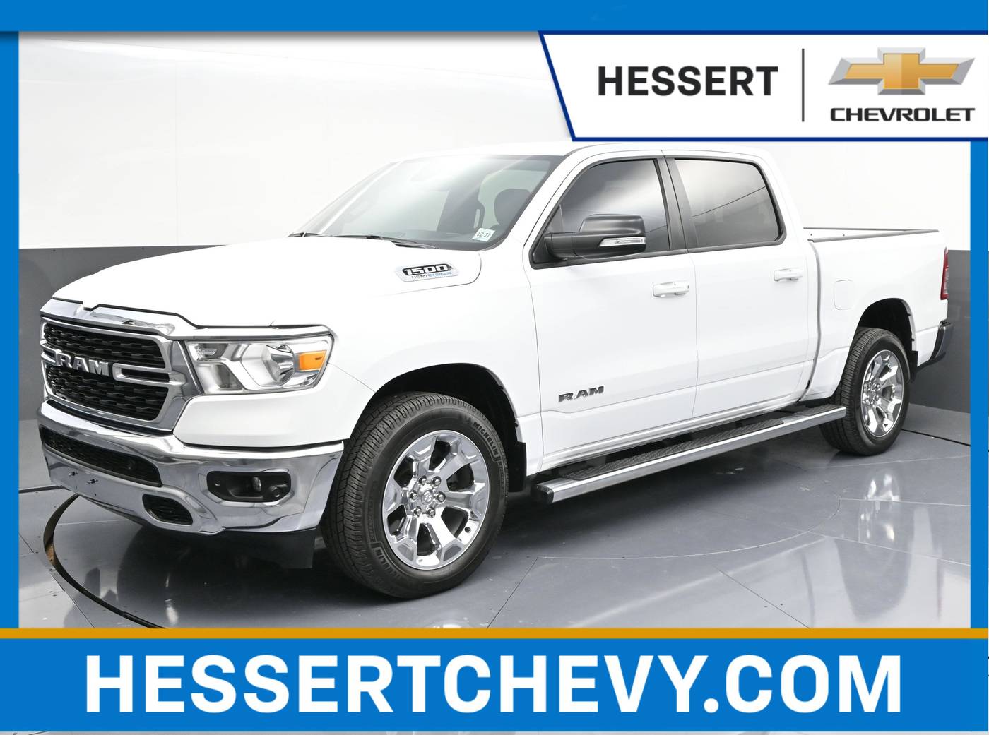 2022 Ram 1500 Big Horn — Pickup Truck — 46,754 mi — Philadelphia, PA