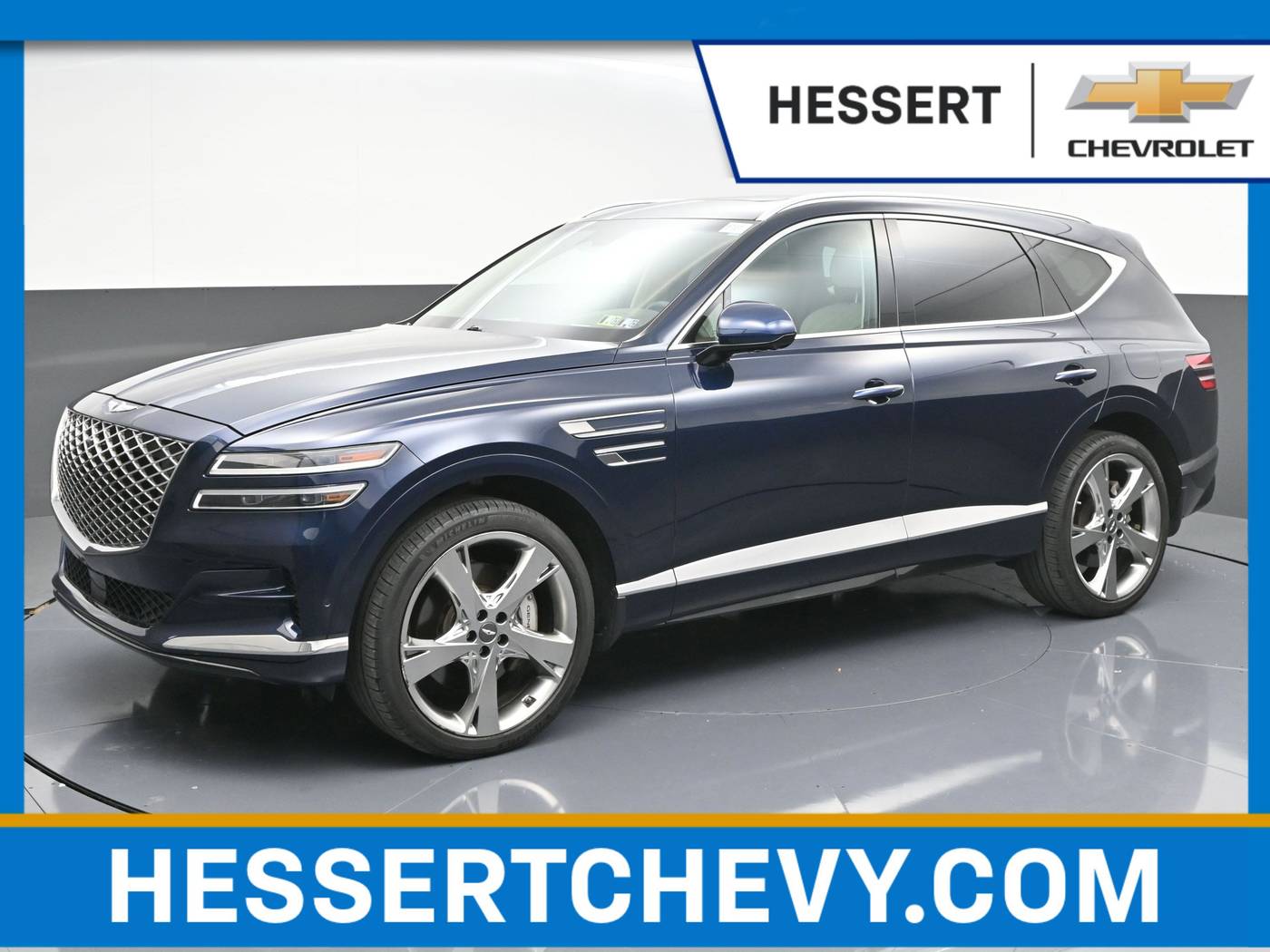 2021 Genesis GV80 3.5T — SUV — 20,420 mi — Philadelphia, PA