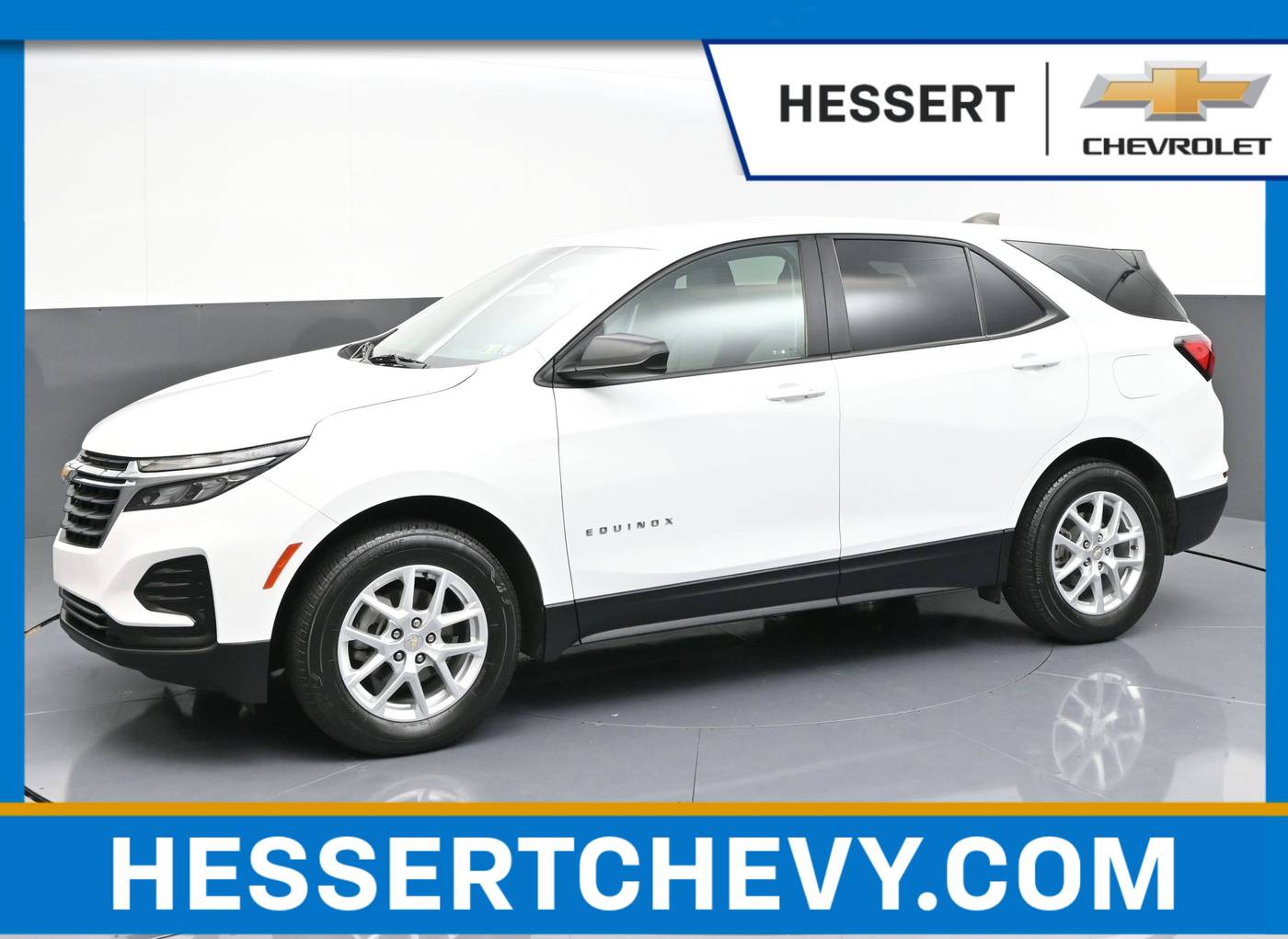2022 Chevrolet Equinox LS — SUV — 24,077 mi — Philadelphia, PA