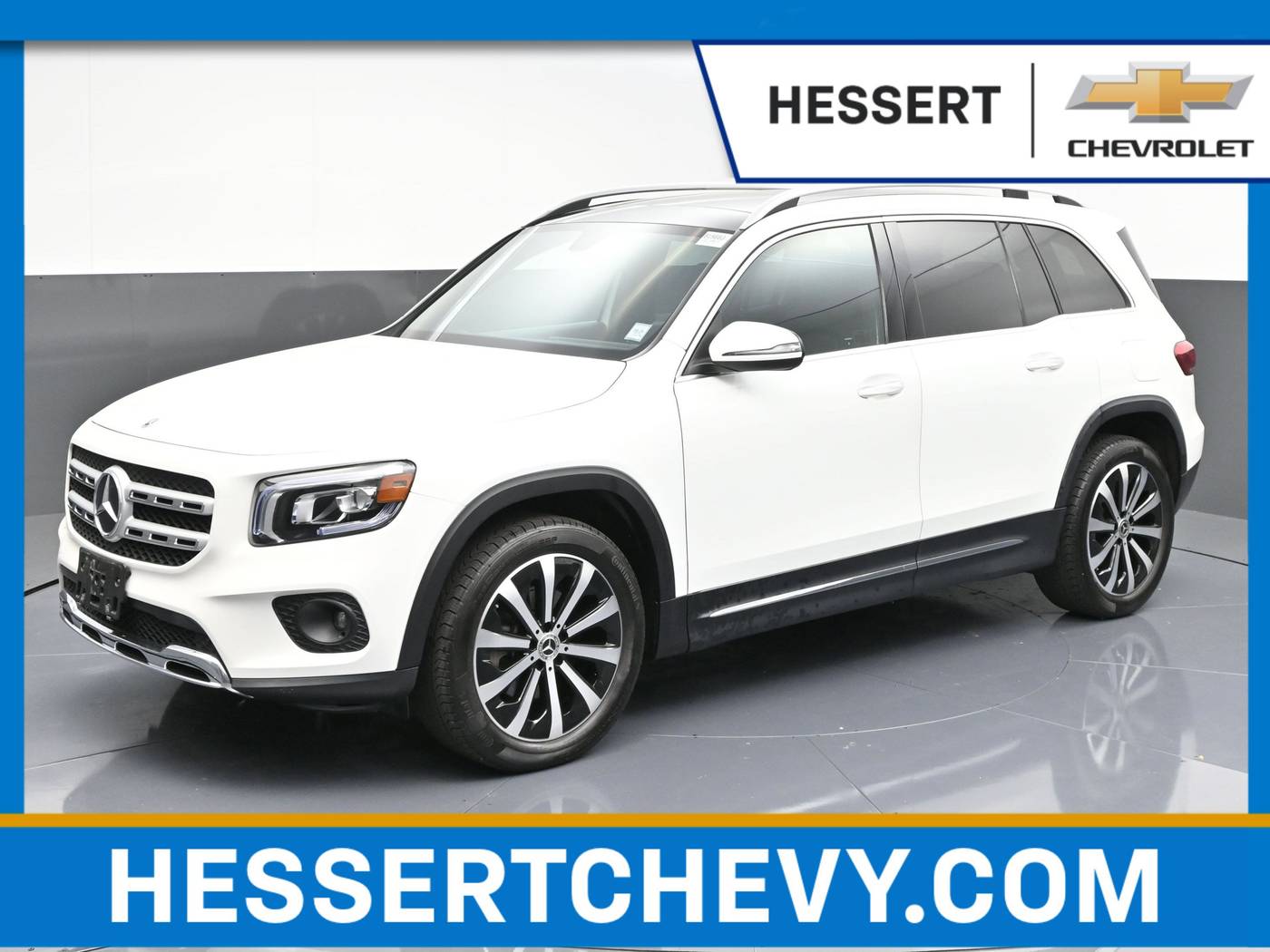 2021 Mercedes-Benz GLB GLB 250 — SUV — 16,210 mi — Philadelphia, PA
